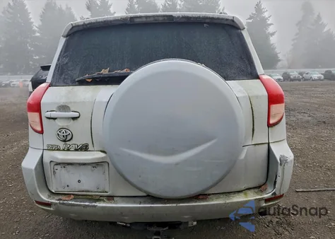 2008 Toyota Rav4 z USA, uszkodzony, nr VIN JTMZD33V285096653